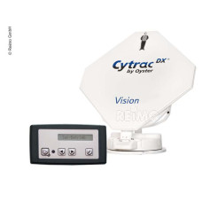 Плоска антена Cytrac DX Vision Twin