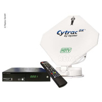  Супутникова система Cytrac DX CI+