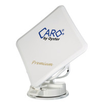  Супутникова плоска антена Caro®+ Premium