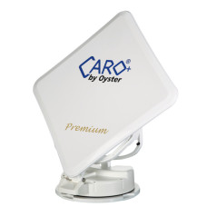  Супутникова плоска антена Caro®+ Premium