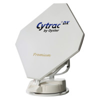 Cytrac® DX Premium Sat System, включаючи телевізор Oyster® 19 дюймів