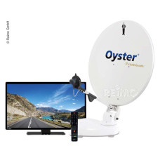Oyster® Sat-system 85 SKEW Premium