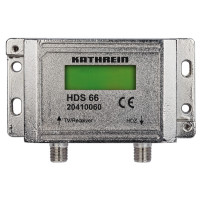 HDS 66 Дисплей і блок керування для HDZ 60/HDZ 66