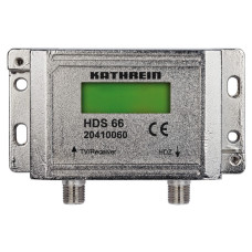 HDS 66 Дисплей і блок керування для HDZ 60/HDZ 66