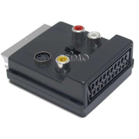 Scart 60AV ScaScaCinSVHS