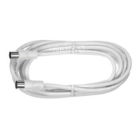 Телевізійний кабель IEC 1,5 м SB