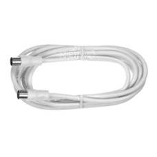 Телевізійний кабель IEC 1,5 м SB