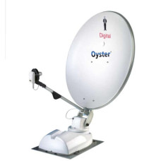 Супутникова система Oyster 65 digital HDCI +DVB-T SK