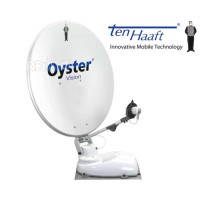 Цифрова супутникова антена Oyster Vision 65 Twin