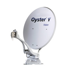 Цифрова супутникова антена Oyster V 85 Vision