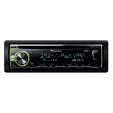 Автомагнітола на колесах Pioneer DEH-X6700DAB