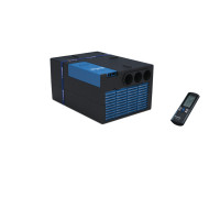 Блок керування кондиціонером Truma Saphir Compact 230V чорний