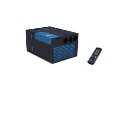 Блок керування кондиціонером Truma Saphir Compact 230V чорний