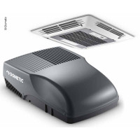 Кондиціонер Dometic Freshjet 2200 вкл. повітророзподільний блок - сірий