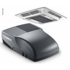 Кондиціонер Dometic Freshjet 2200 вкл. повітророзподільний блок - сірий