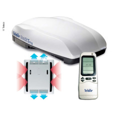 Кондиціонер Telair Dualclima 8400H 230V