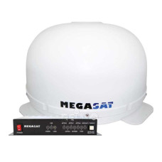 SAT-Equipment Shipman GPS AutoSkew автоматично регулюється