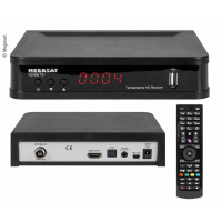 Приймач Megasat HD650 DVB-T2+