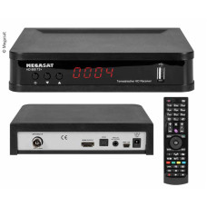 Приймач Megasat HD650 DVB-T2+