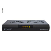 Приймач Megasat HD 450 Combo