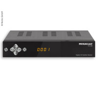 СБ приймач HD 350