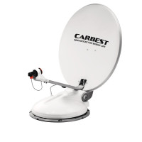 Кемпінгова супутникова система Travelsat 2, 68 см з Bluetooth