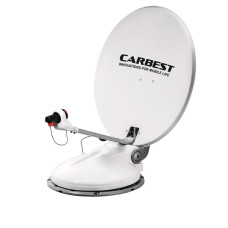 Кемпінгова супутникова система Travelsat 2, 68 см з Bluetooth