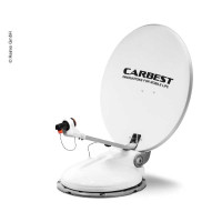 Carbest Camping Satellite System Travelsat 2, 68 см з Bluetooth і TWIN