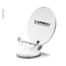 Система SAT Travelsat 2 80 см з Bluetooth і Skrew