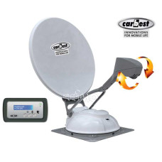 Travel sat 80 HD SKEW, Plus Panel, Single LNB