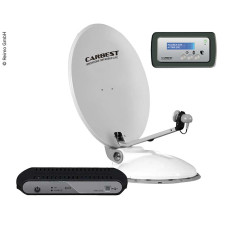 Travelsat 80 Twin Plus