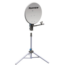 Ручна антена SAT Precision 65 см
