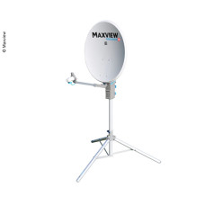Ручна антена SAT Precision 65 ID Single LNB