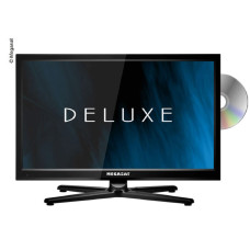 LED телевізор Megasat Royal Line DeLuxe II 22"