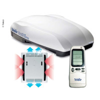 Клімат-контроль Dualclima 12400H