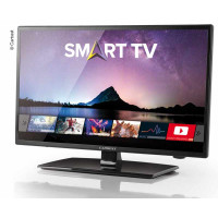 Телевізор 12 В, Smart LED TV 21,5" Full HD