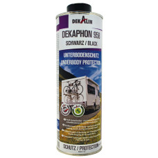 Захист днища DEKAphon 958 500 мл чорний