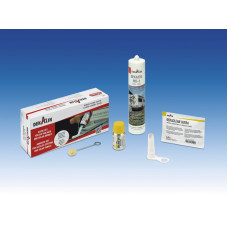 Комплект клею DEKALIN - 1x Dekasyl MS 5 White, 1x Dekavator 30 мл, Tuc