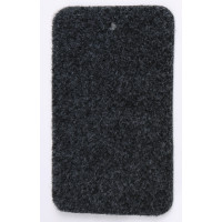 Килим X-Trem stretch повстяний антрацит, рулон 30х2м