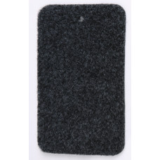 Килим X-Trem stretch повстяний антрацит, рулон 30х2м