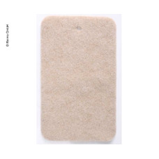 X-Trem Stretch-Carpet-Felt Beige 5x2m