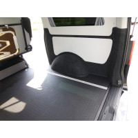 Intervelours Graphite 5m Breite 190cm