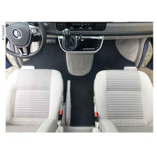  Килим салону VW T& Multivan Saxony, Tuftevlour, покриття TPO