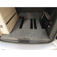  Килимки/килими для Campster & Vanster від Pössl, Citroen Spacetourer, Peugeot Traveller та ідентичні