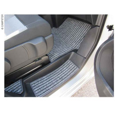 Килим в салоні Citroen Campster, сірий, 2 шт