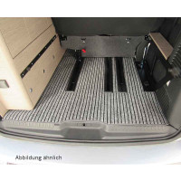  Килим для багажника з рейками, Citroen Campster, антрацит