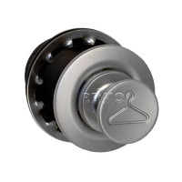 Гачок PushLock 33мм для товщини дверей від 4 до 25,4мм