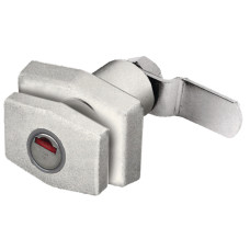  PushLock квадратний білий без циліндра та ключа