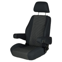 Чохол Vansitz S8.1 Ara чорний/сірий