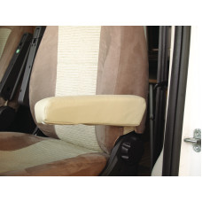  Чохол підлокітника штучна шкіра бежевий для Ducato